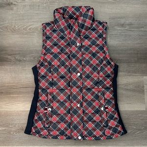 Tommy Hilfiger Puffer Vest Size Small